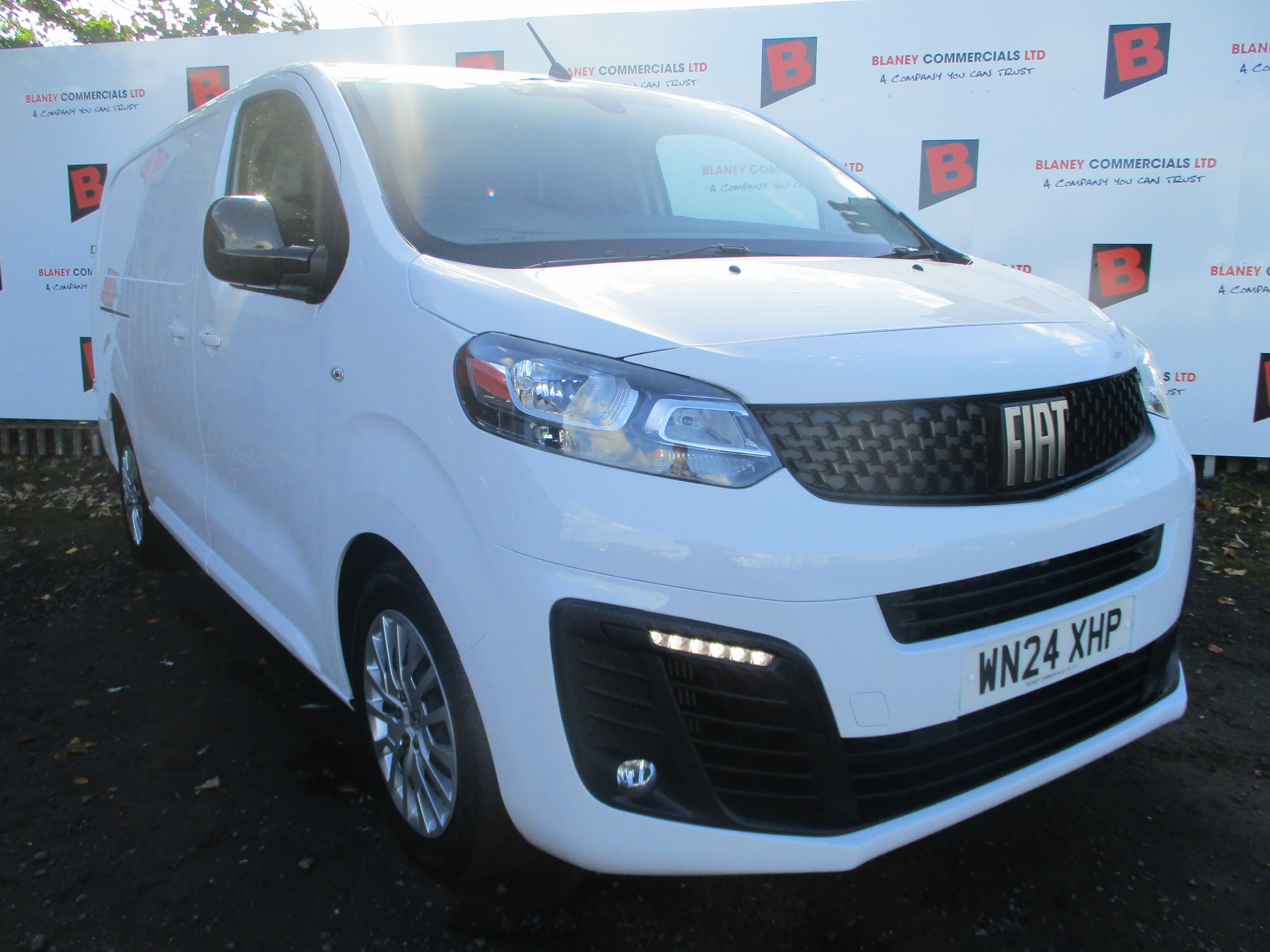 Fiat Scudo L2 1.5 BlueHDi 100PS Primo Van (NICE SPEC &amp; GREAT VALUE VAN)