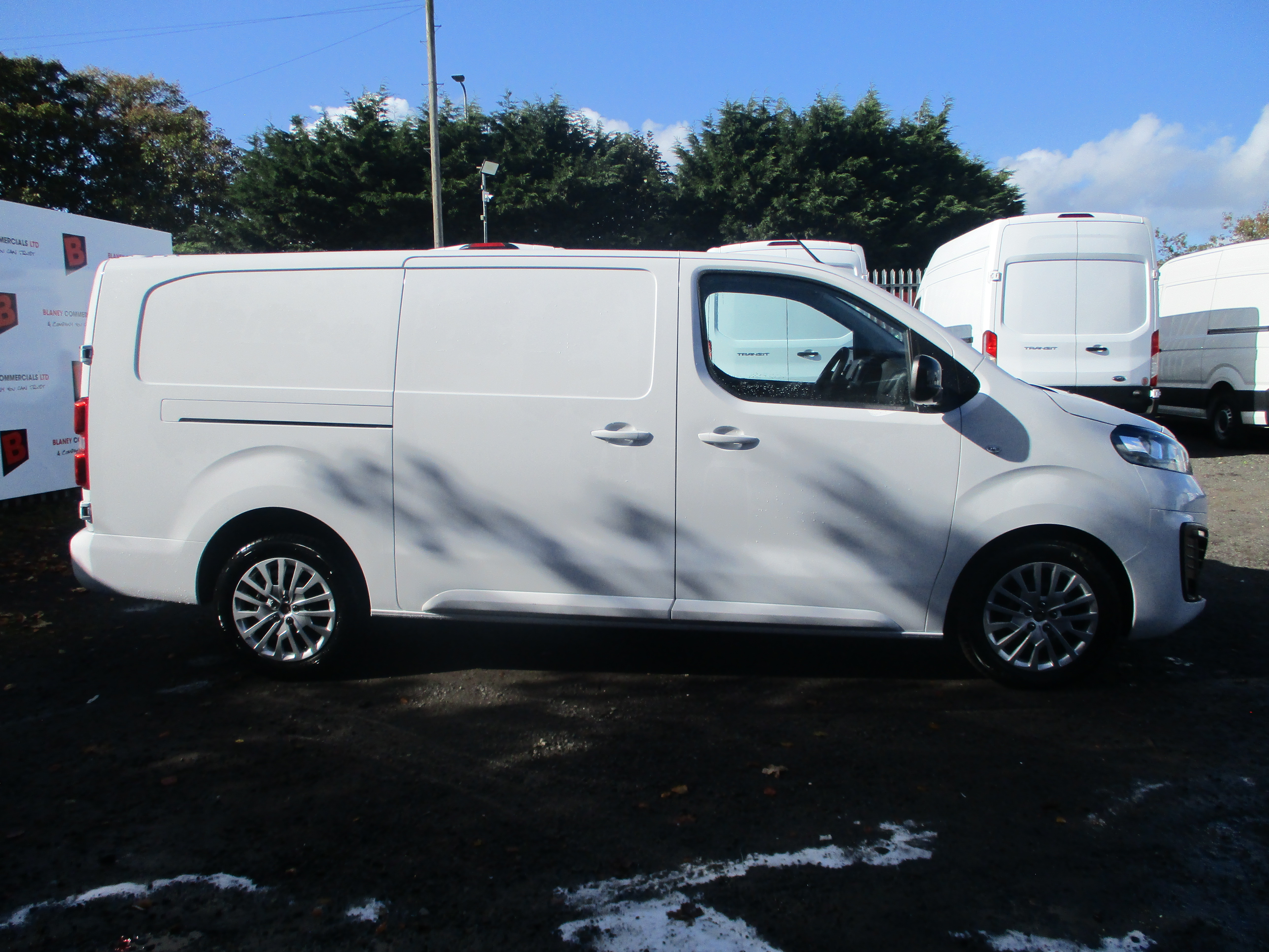 Fiat Scudo L2 1.5 BlueHDi 100PS Primo Van (NICE SPEC & GREAT VALUE VAN)