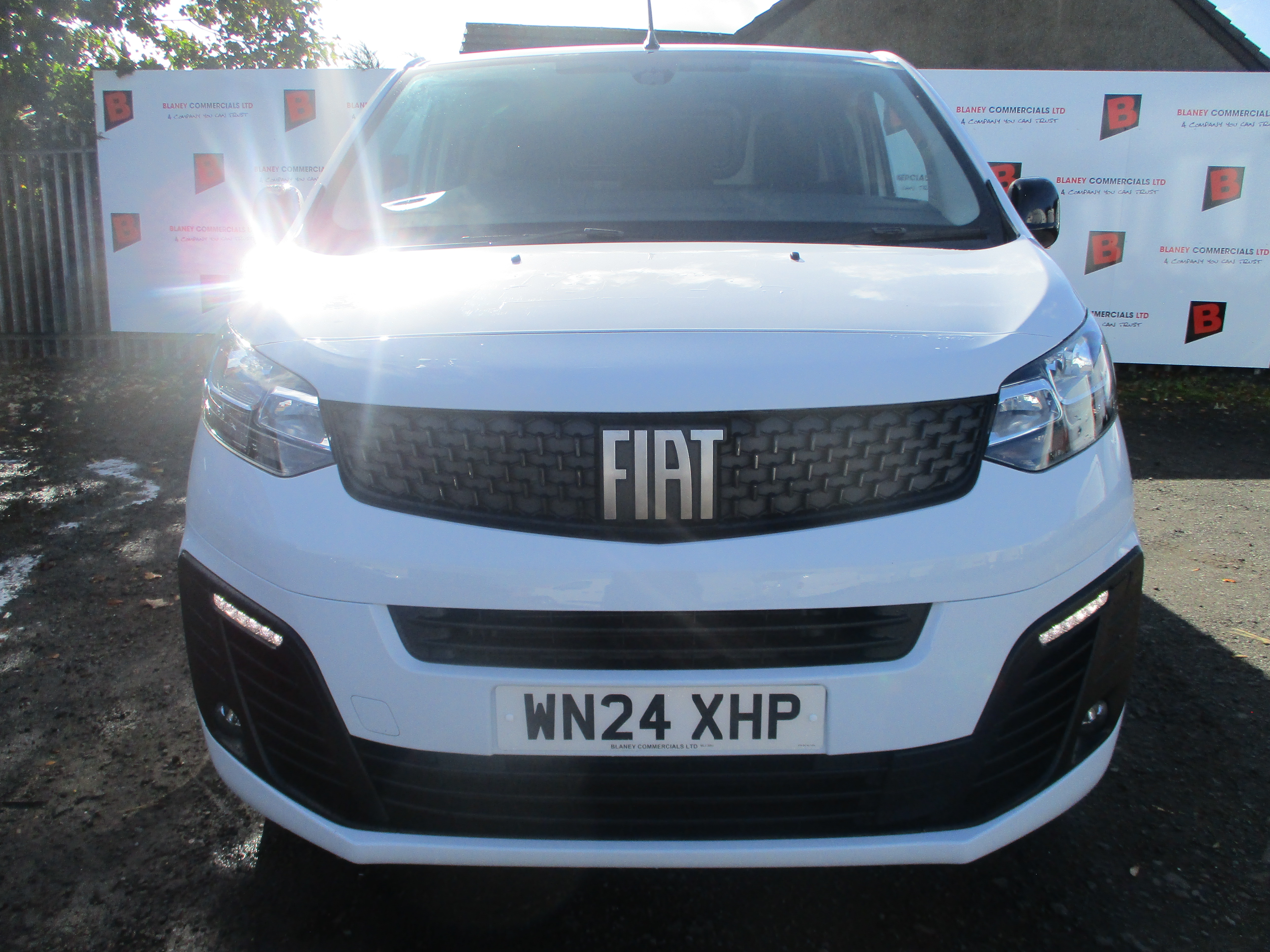 Fiat Scudo L2 1.5 BlueHDi 100PS Primo Van (NICE SPEC & GREAT VALUE VAN)