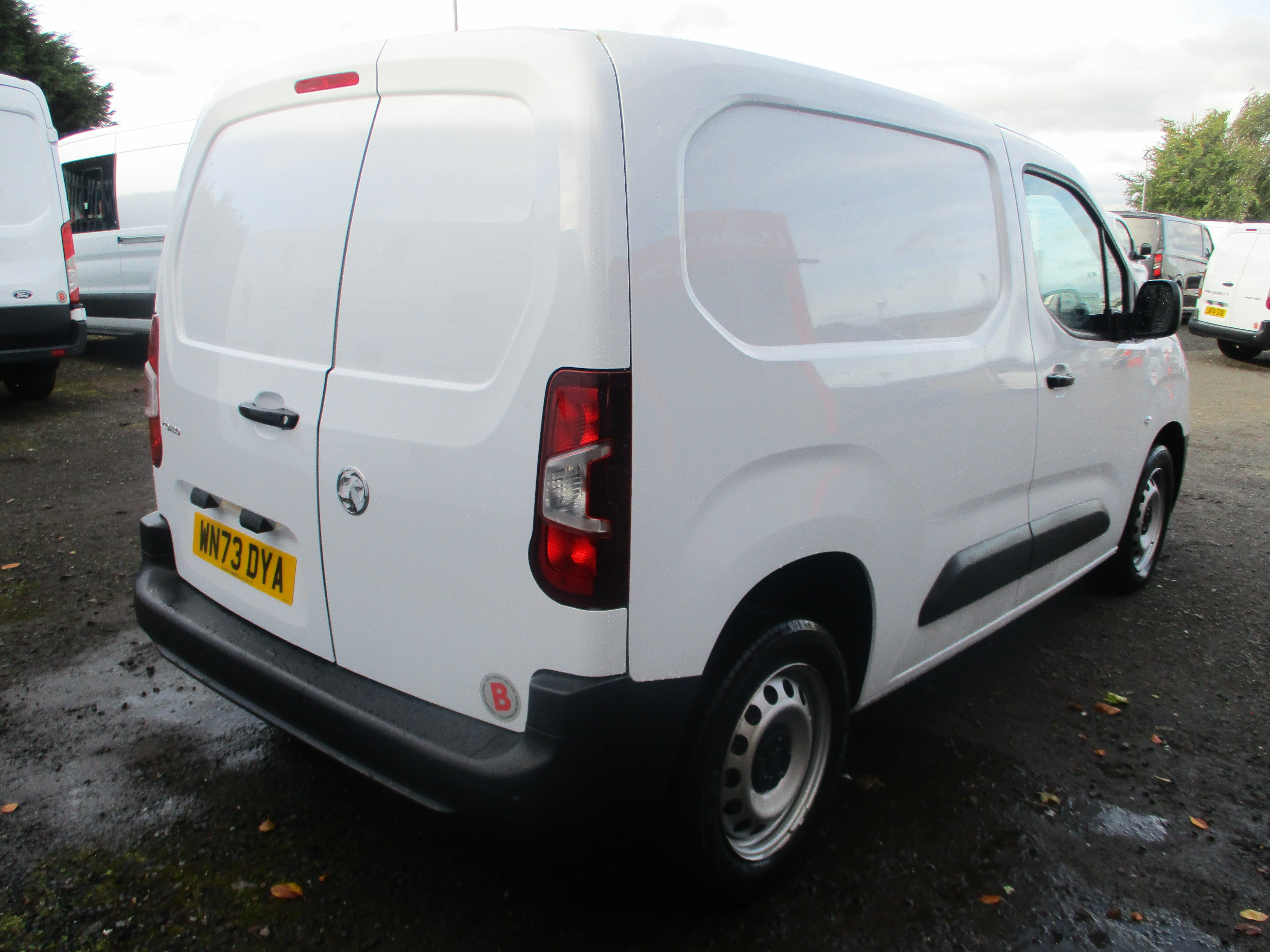 small-vans category