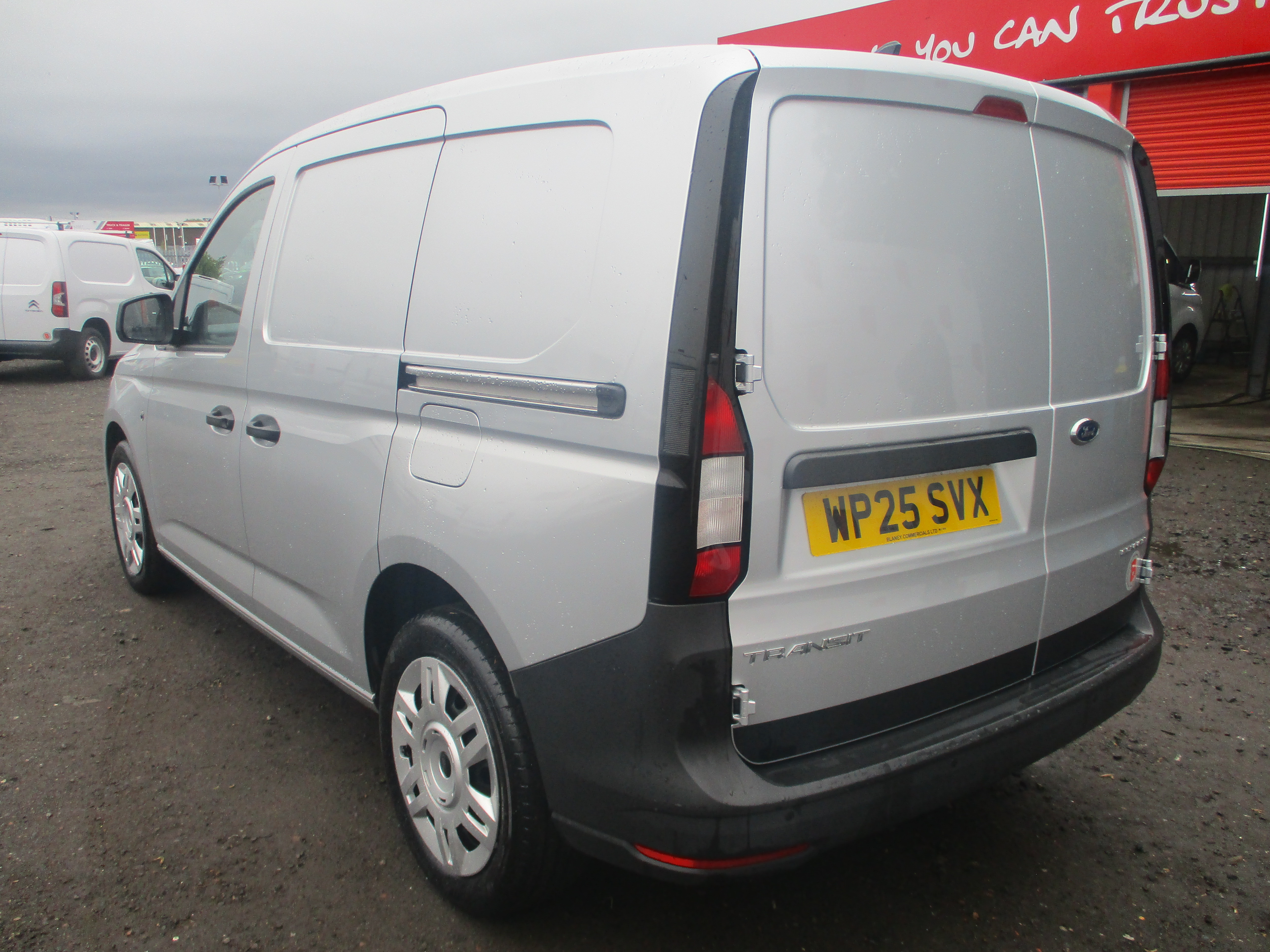 Ford Connect 220 L1 2.0 EcoBlue 102PS Trend Van (STUNNING WITH NICE SPEC)