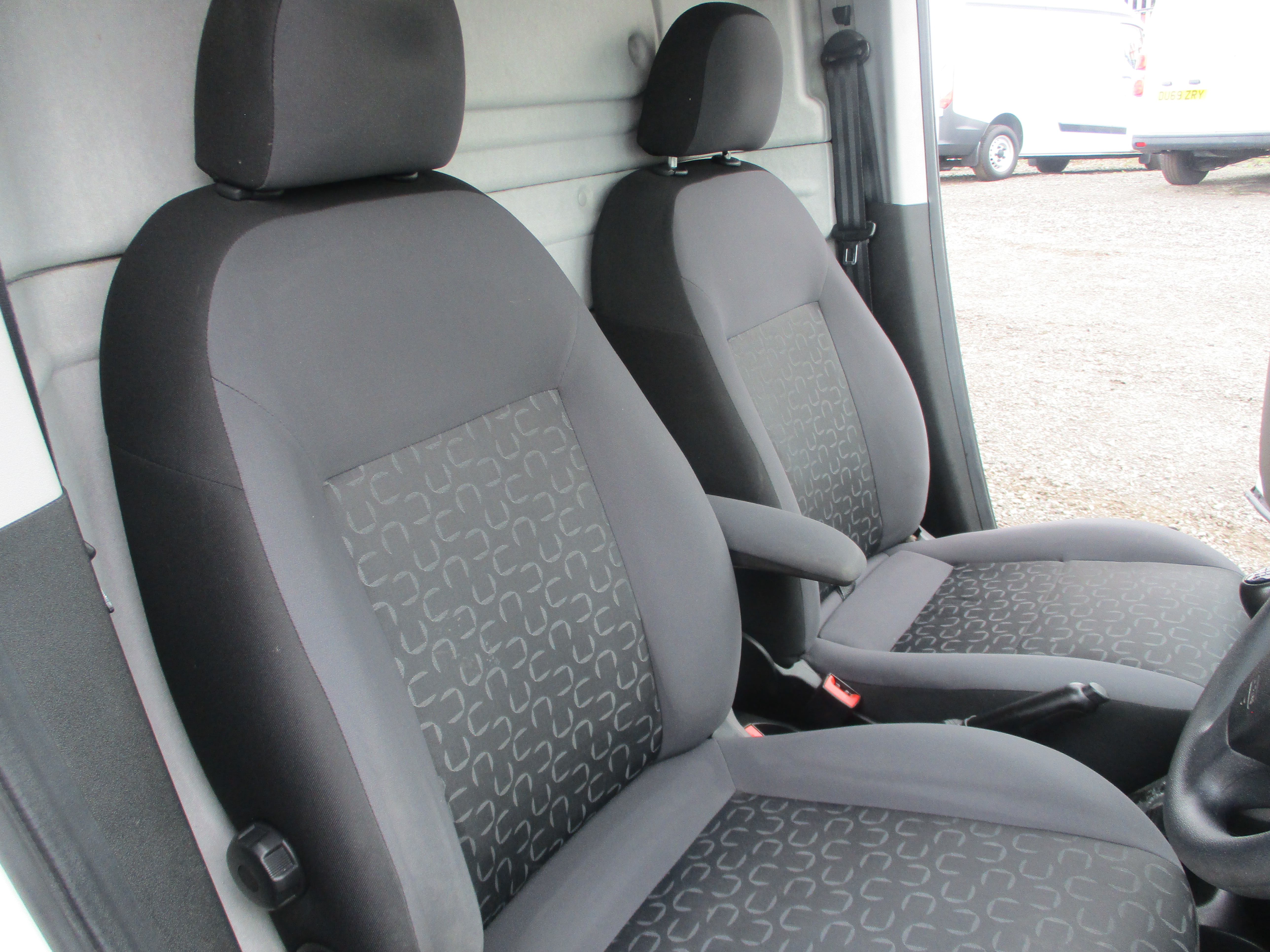 Fiat Doblo Cargo Maxi L2 1.6 Multijet SX Panel Van