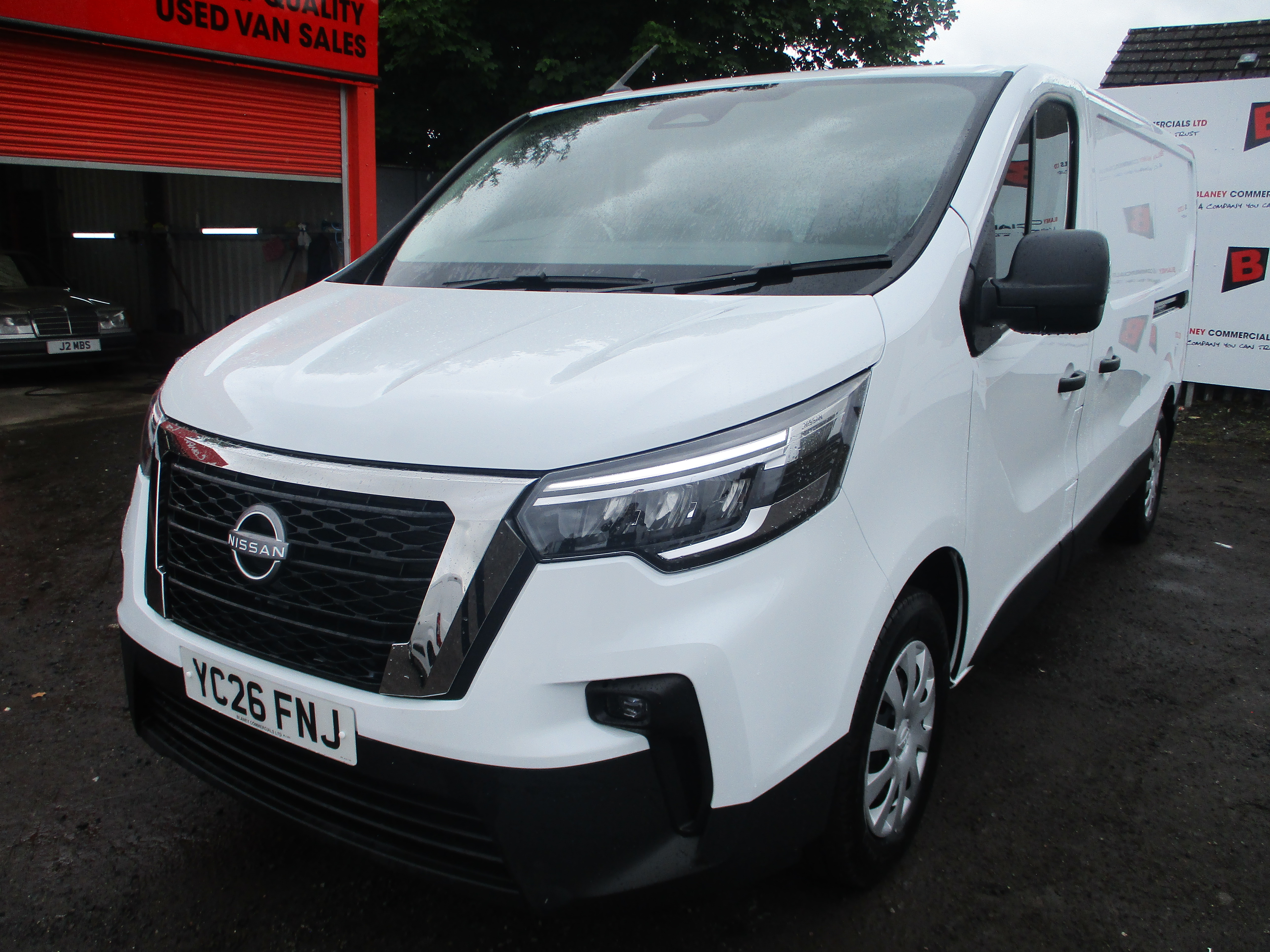 Nissan Primaster L2 LWB 2.0 dCi 110PS Acenta Van (5 YEAR WARRANTY !!)