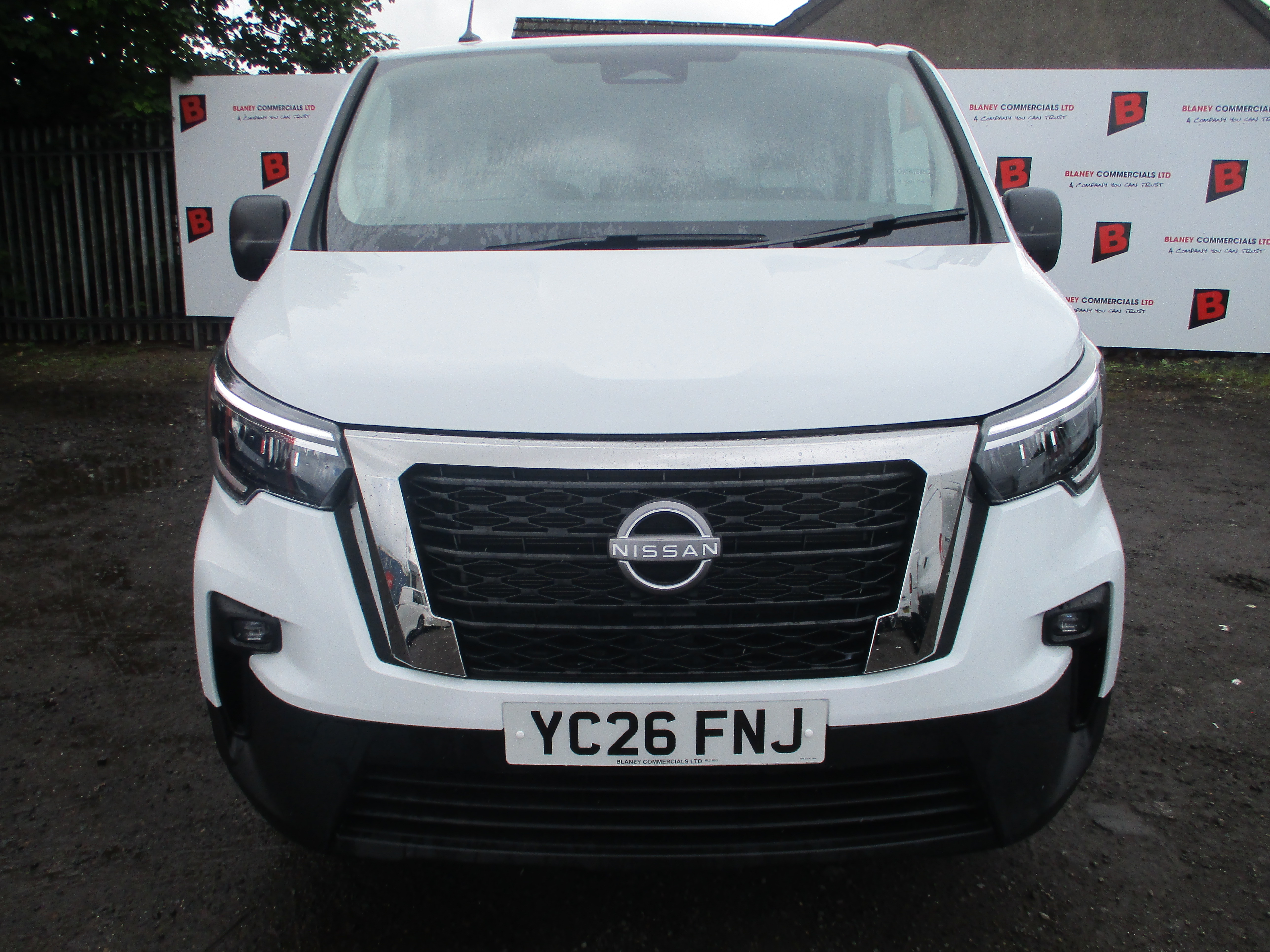Nissan Primaster L2 LWB 2.0 dCi 110PS Acenta Van (5 YEAR WARRANTY !!)