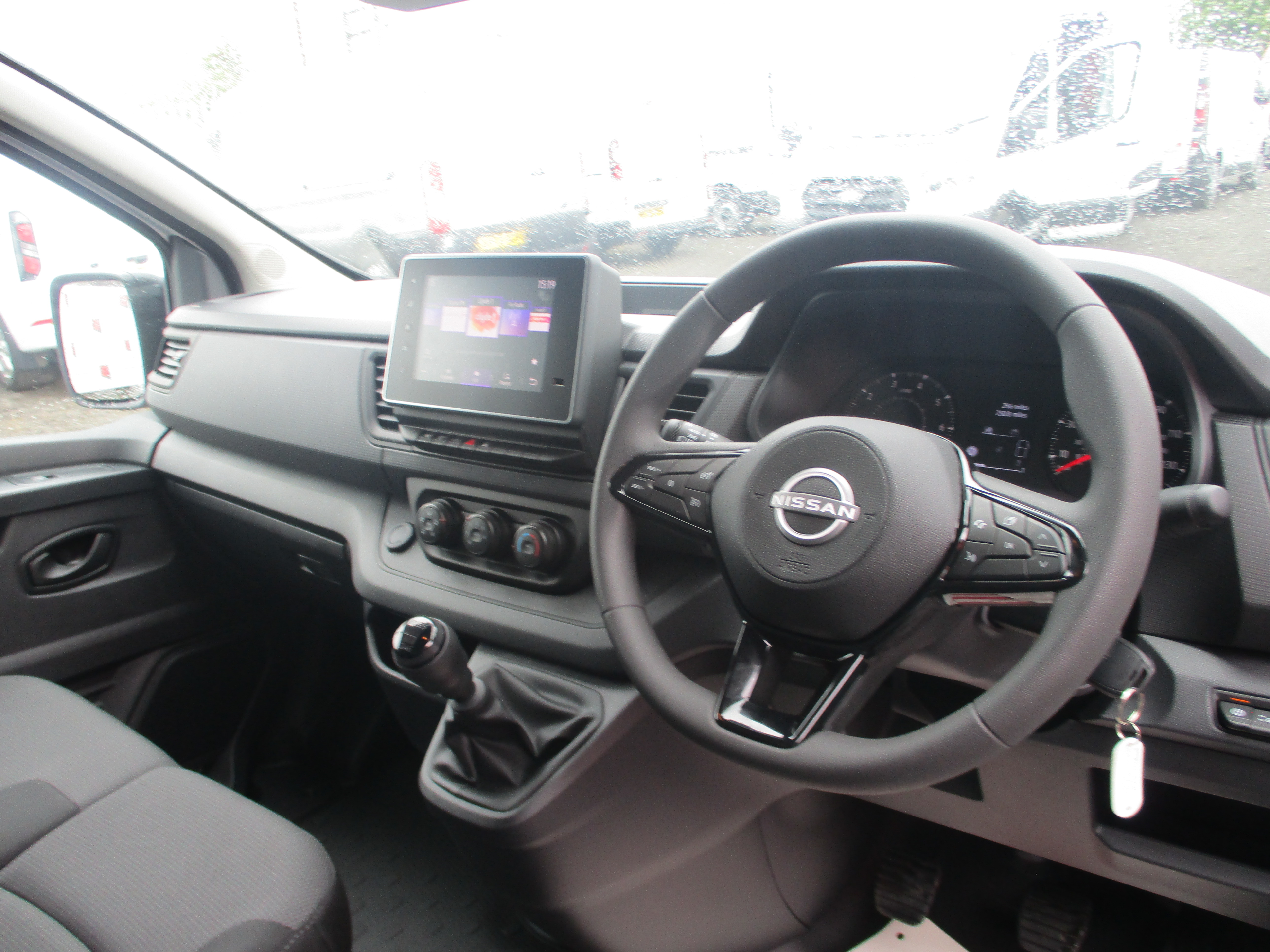 Nissan Primaster L2 LWB 2.0 dCi 110PS Acenta Van (5 YEAR WARRANTY !!)