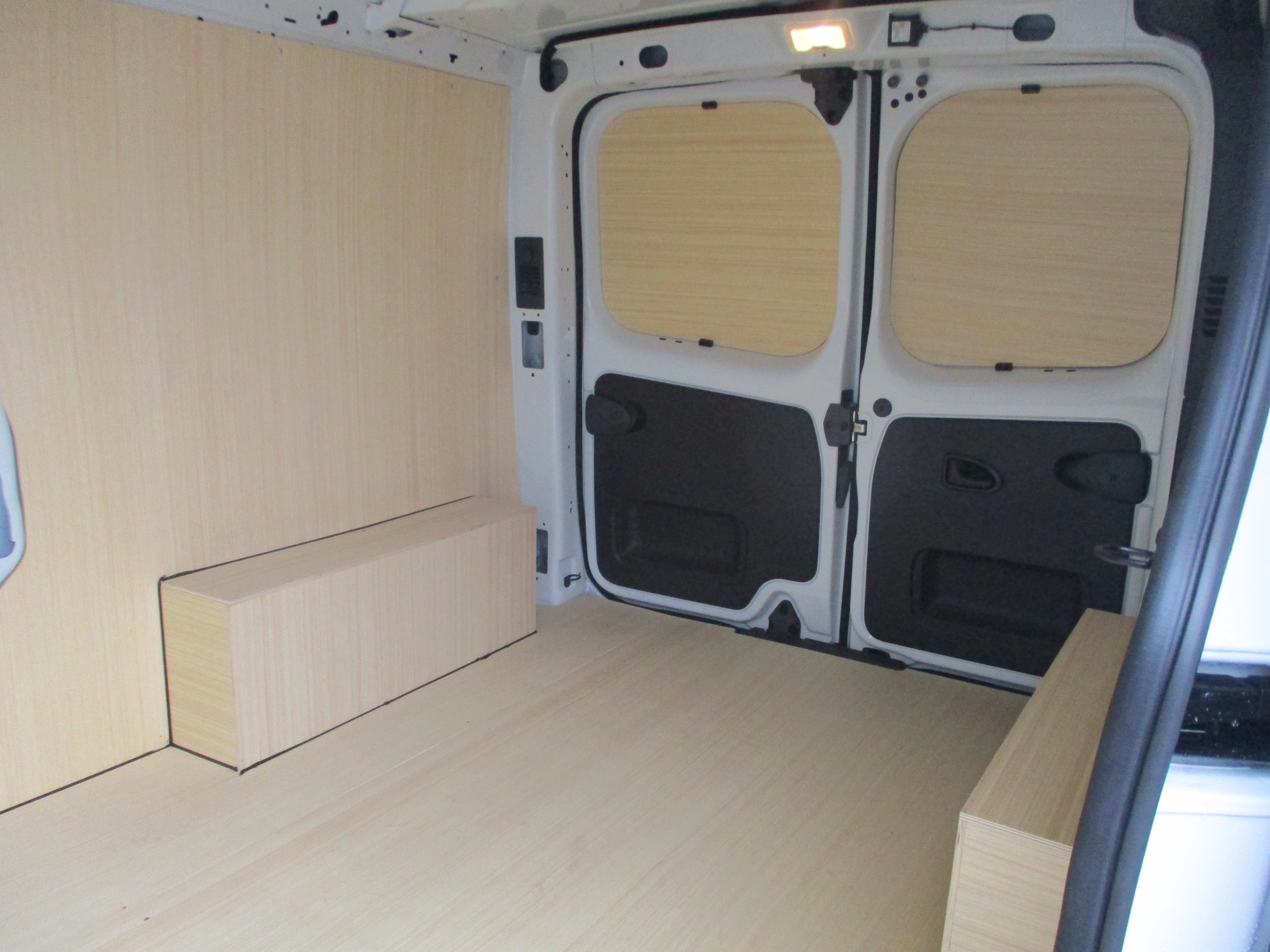 Nissan Primaster L2 LWB 2.0 dCi 110PS Acenta Van (5 YEAR WARRANTY !!)