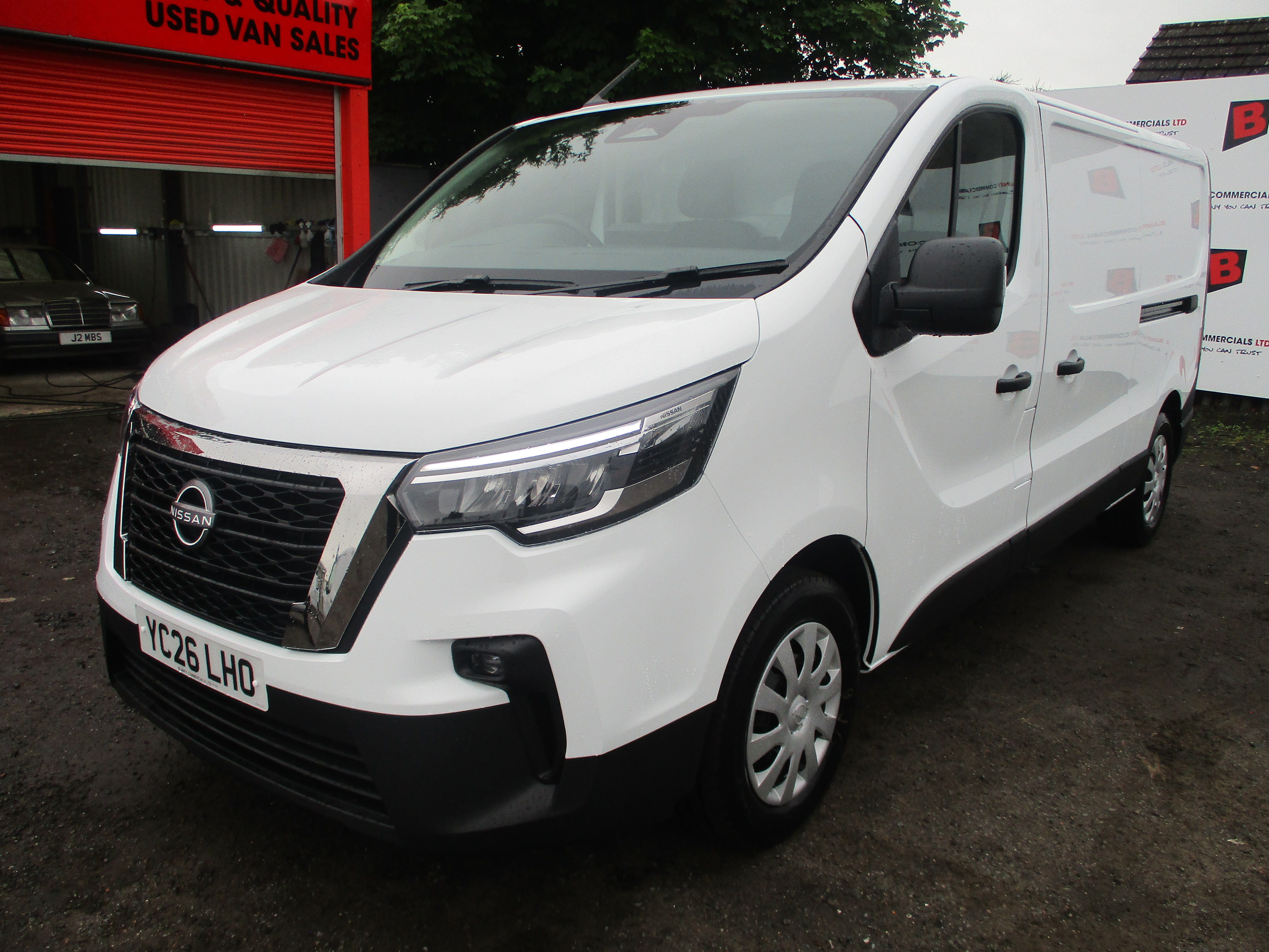 Nissan Primaster L2 LWB 2.0 dCi 110PS Acenta Van (5 YEAR WARRANTY  !!)