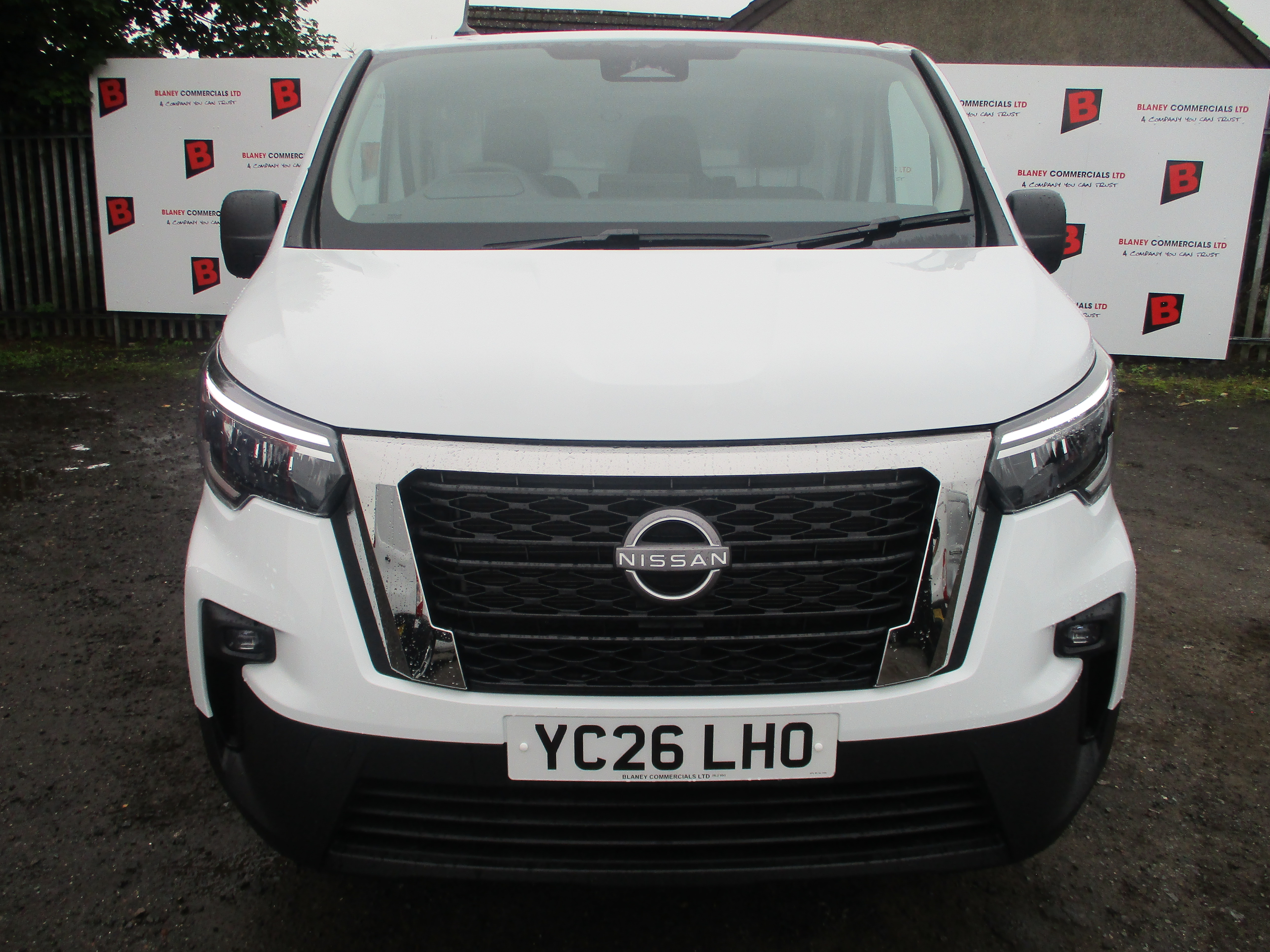 Nissan Primaster L2 LWB 2.0 dCi 110PS Acenta Van (5 YEAR WARRANTY  !!)
