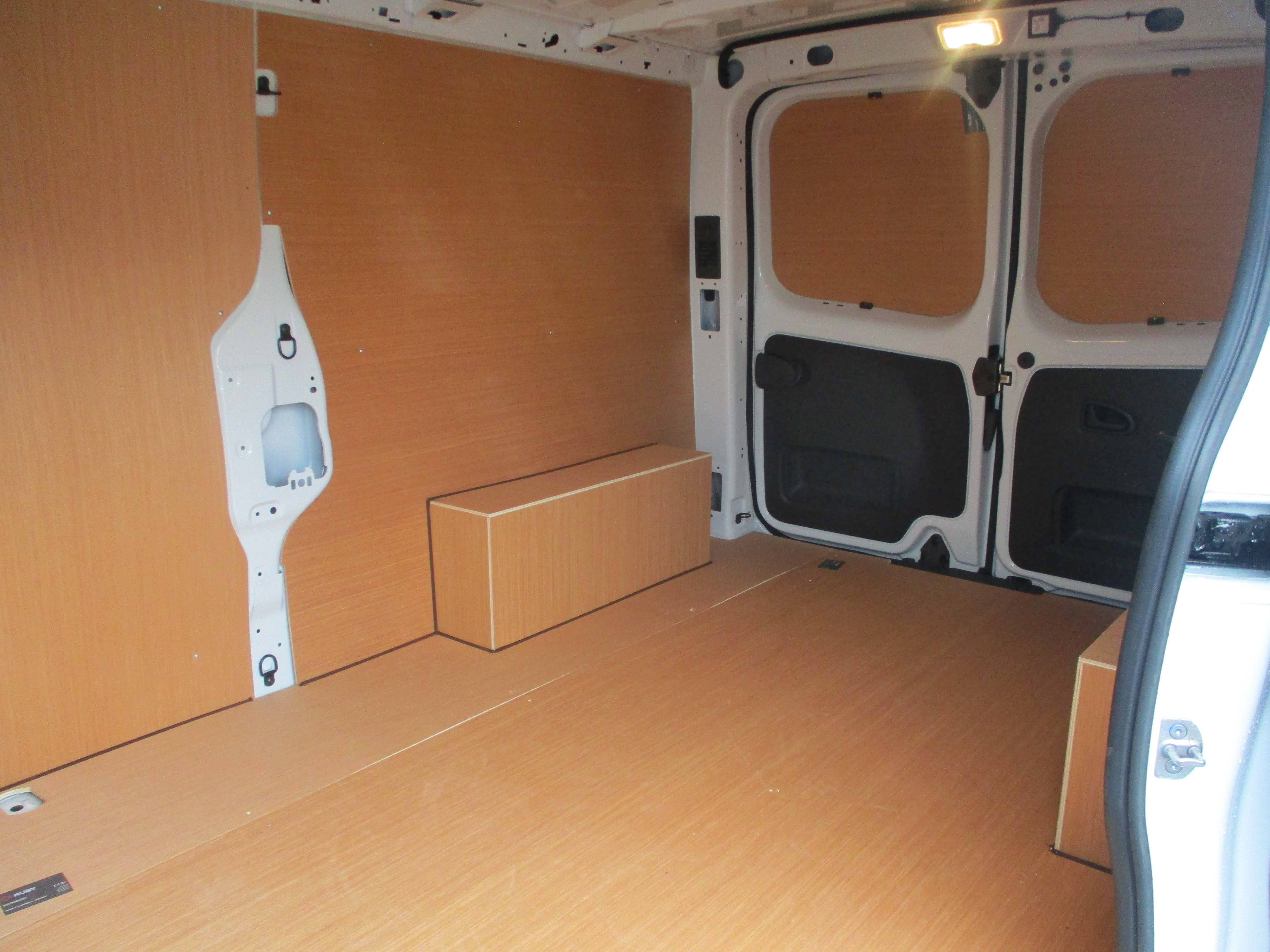 Nissan Primaster L2 LWB 2.0 dCi 110PS Acenta Van (5 YEAR WARRANTY  !!)
