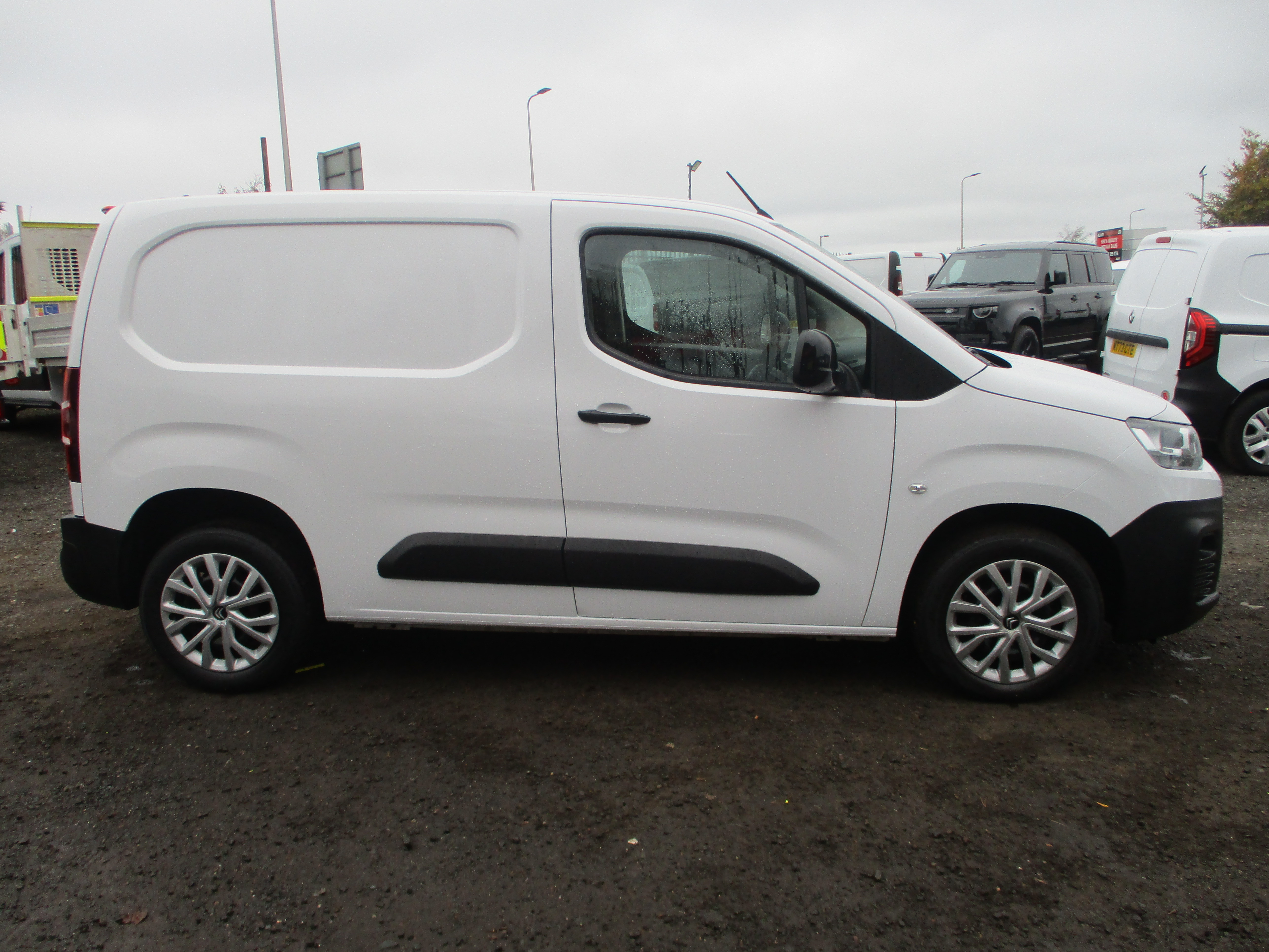 Citroen Berlingo M 1.5 BlueHDi 1000kg 100PS Driver Van (ONE OWNER FROM NEW !!)