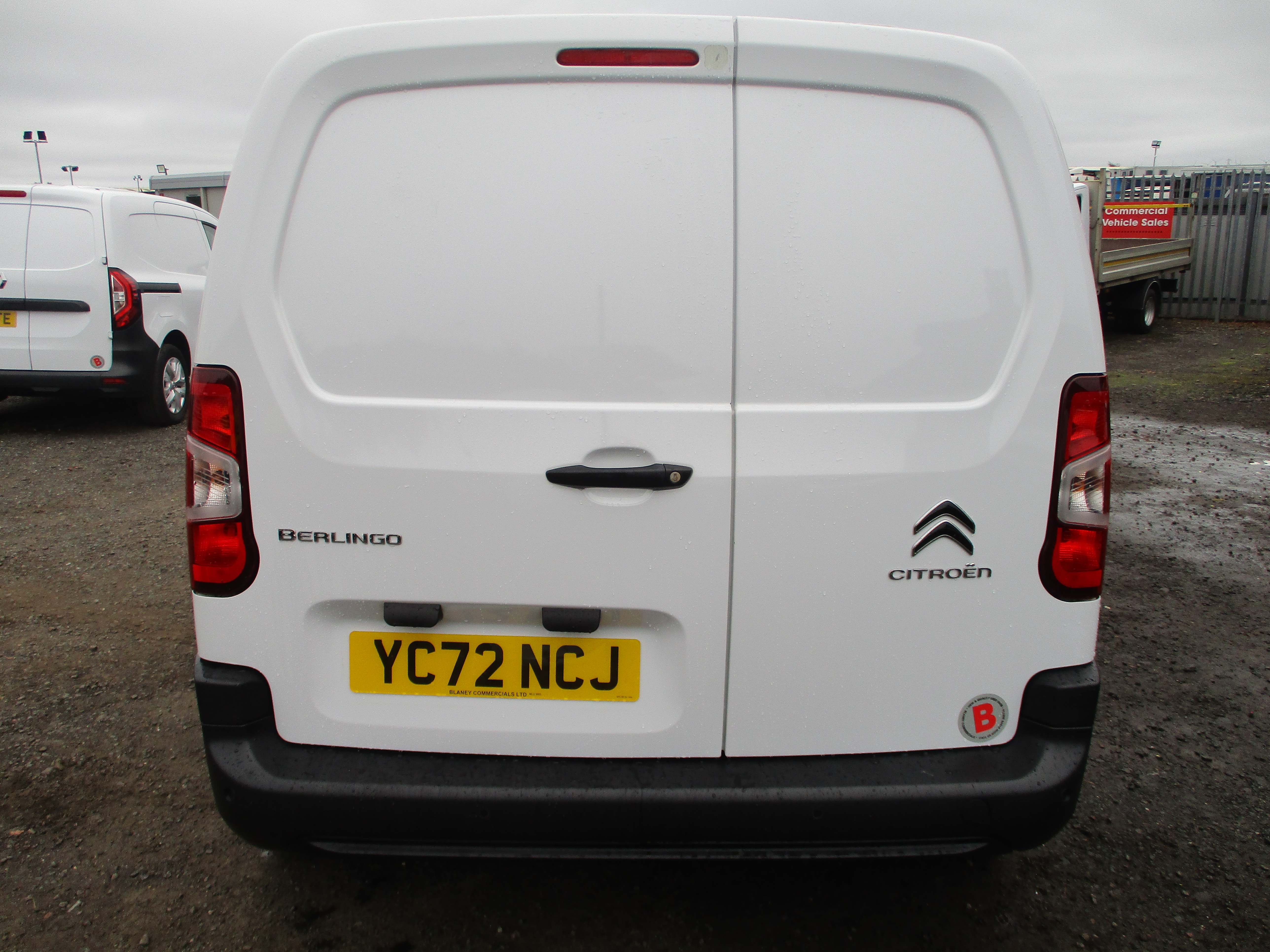 Citroen Berlingo M 1.5 BlueHDi 1000kg 100PS Driver Van (ONE OWNER FROM NEW !!)