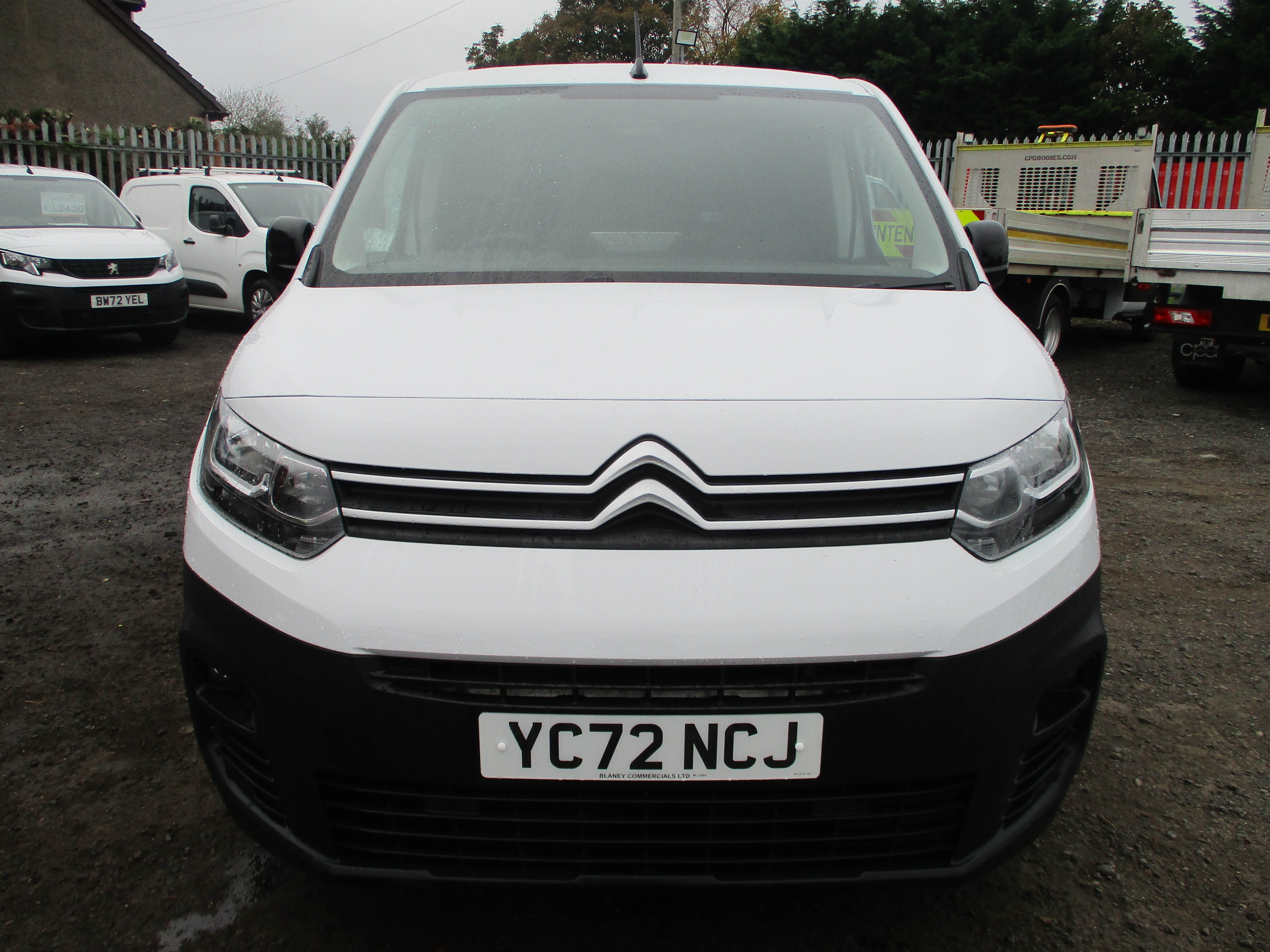 Citroen Berlingo M 1.5 BlueHDi 1000kg 100PS Driver Van (ONE OWNER FROM NEW !!)