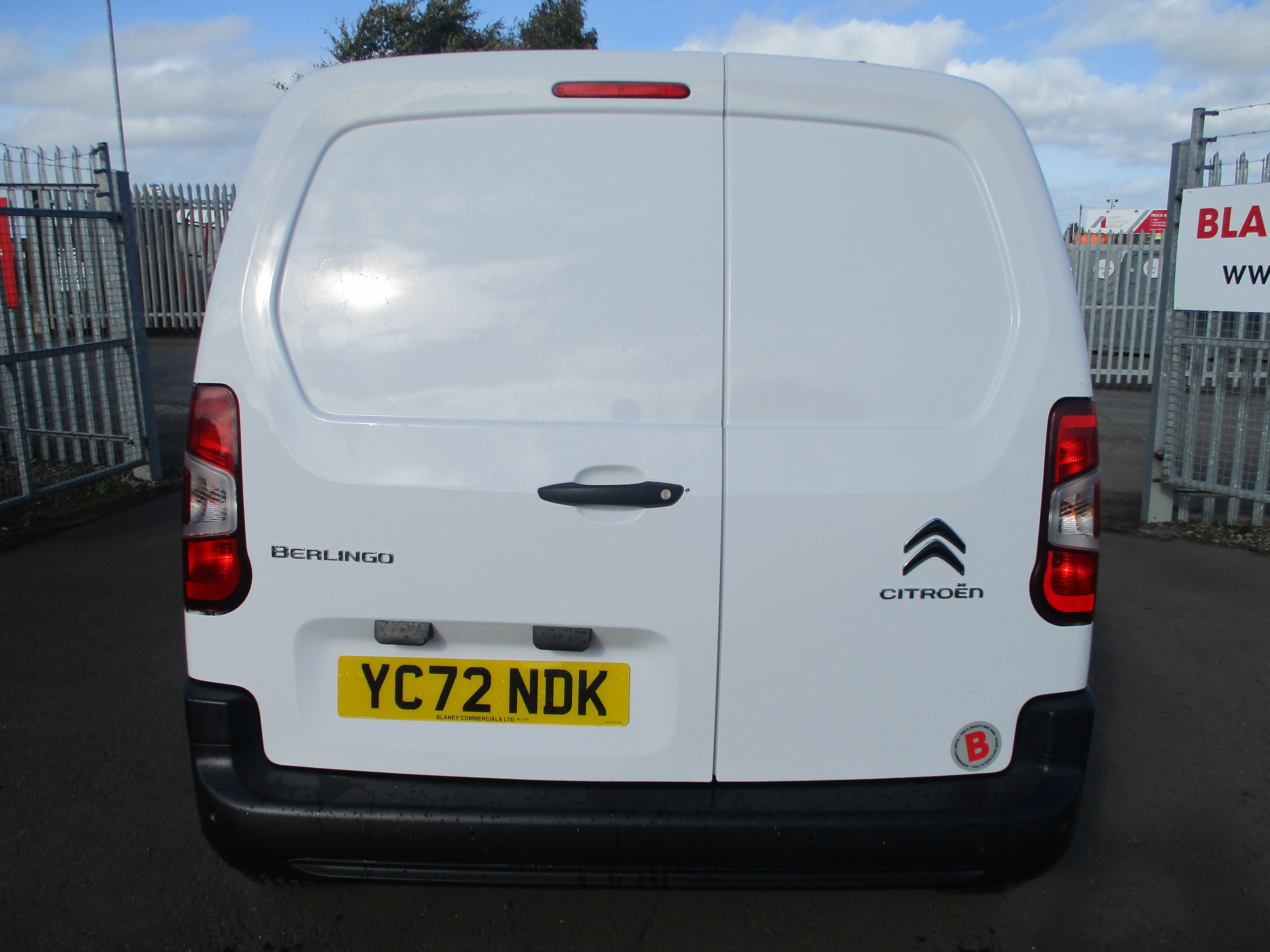 Citroen Berlingo M 1.5 BlueHDi 1000kg 100PS Enterprise Pro (ONE OWNER FROM NEW !!)