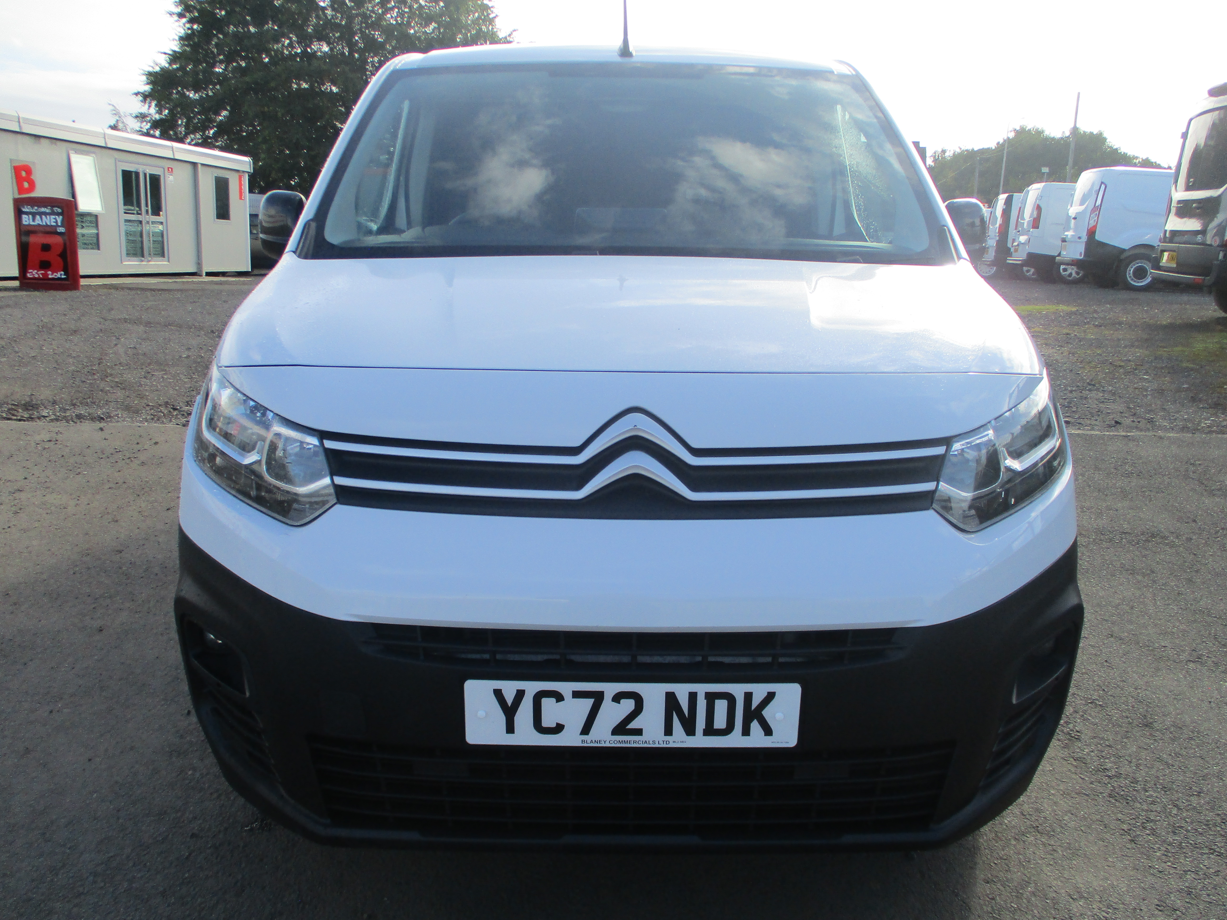 Citroen Berlingo M 1.5 BlueHDi 1000kg 100PS Enterprise Pro (ONE OWNER FROM NEW !!)