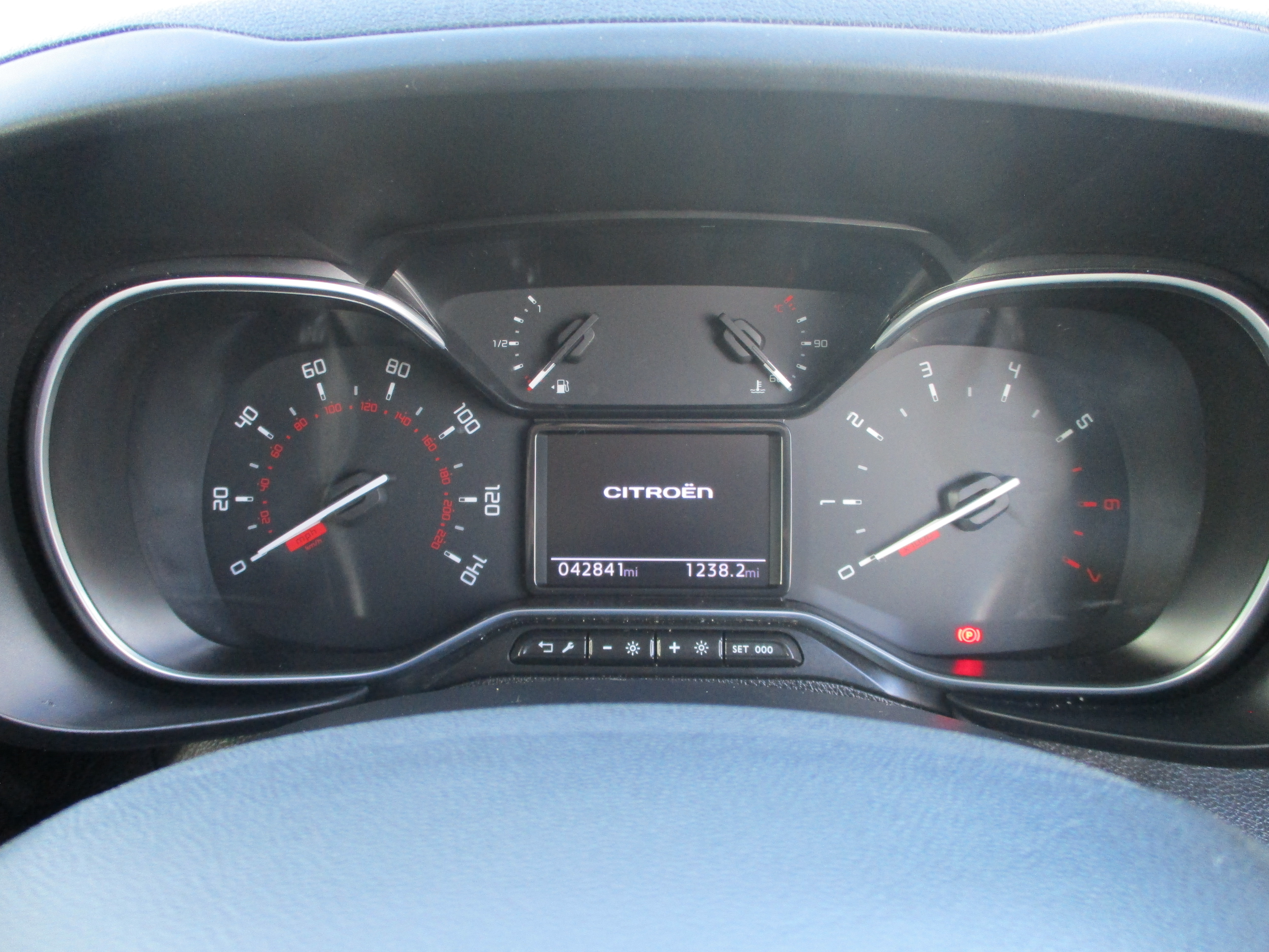 Citroen Berlingo M 1.5 BlueHDi 1000kg 100PS Enterprise Pro (ONE OWNER FROM NEW !!)