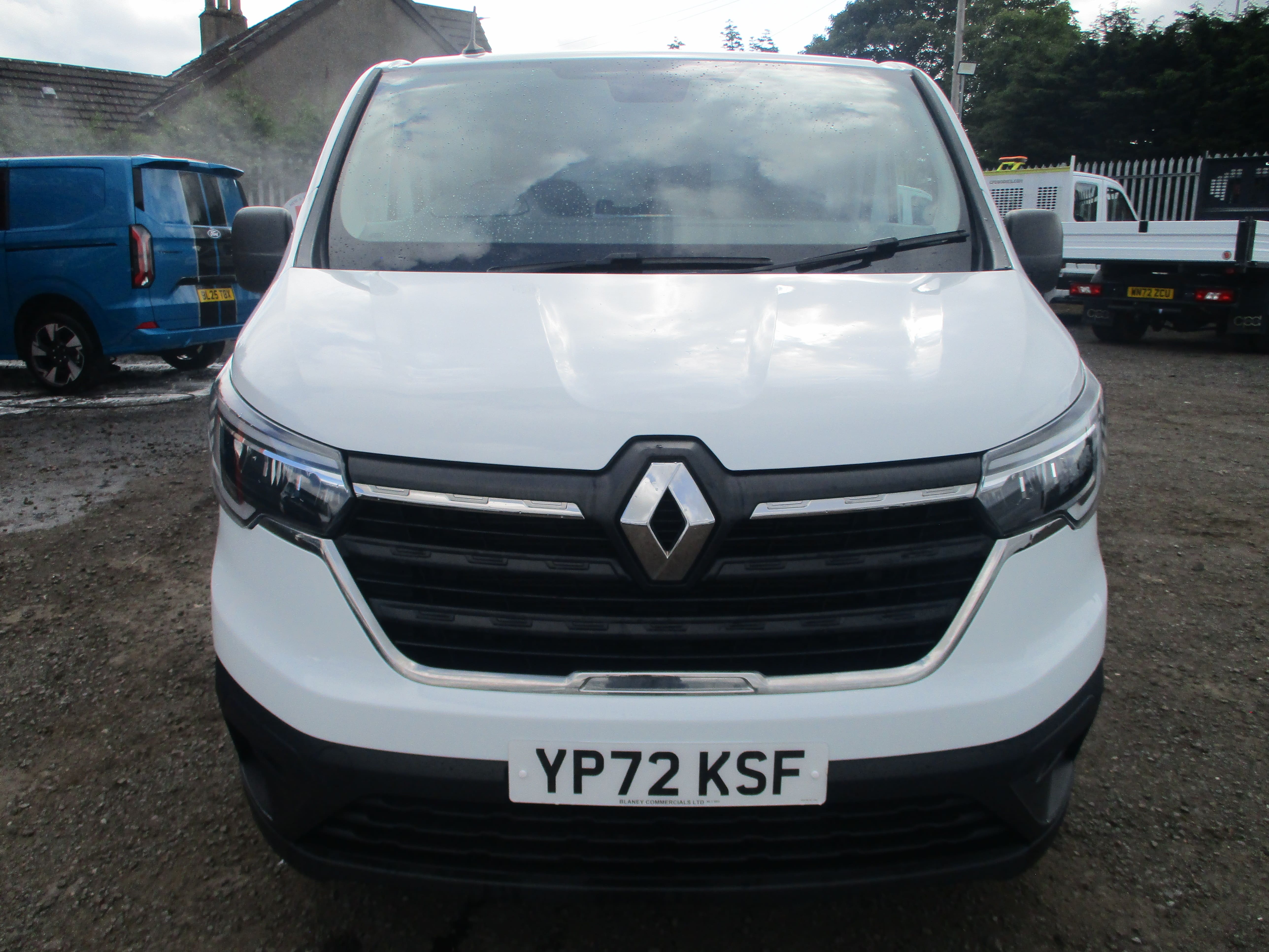 Renault Trafic LL30 BluedCi 130PS Business Panel Van (FULL SERVICE HISTORY !)